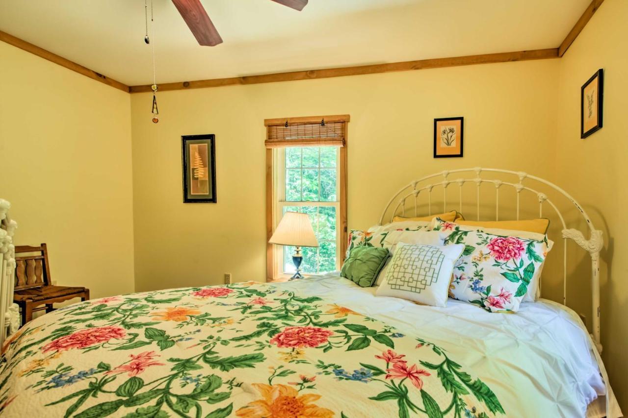 Clearwater Cabin On 10 Acres With Trout Stream! Monterey エクステリア 写真